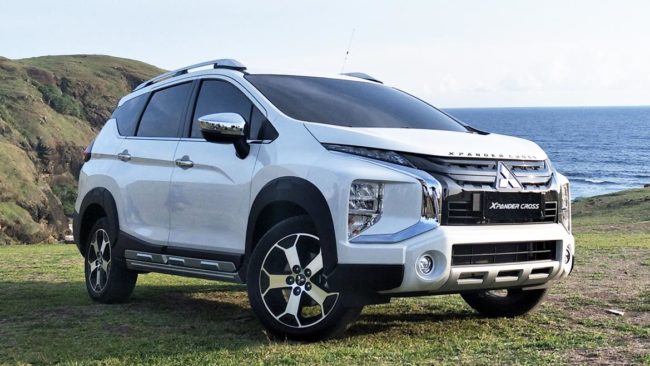 Kelebihan Xpander Cross Dibandingkan Rush Dan Terios Mitsubishi Srikandi Wiyung